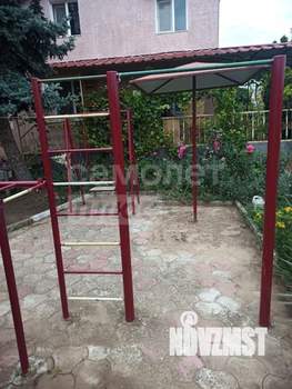 Дом 111м&sup2;, 2-этажный, участок 4 сот.  