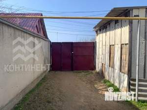 Дом 60м², 1-этажный, участок 2 сот.  