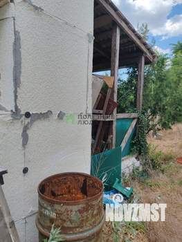 Дом 38м&sup2;, 1-этажный, участок 5 сот.  