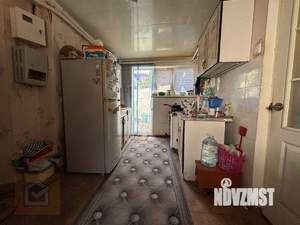 Дом 44м², 1-этажный, участок 2 сот.  