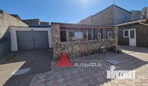 Дом 107м², 1-этажный, участок 8 сот.  