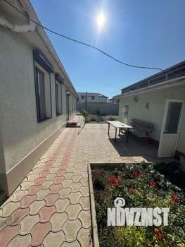 Дом 109м², 1-этажный, участок 6 сот.  