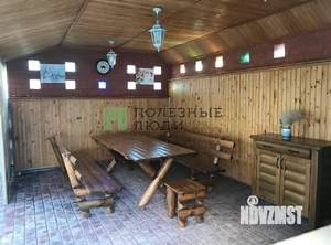 Дом 220м², 1-этажный, участок 7 сот.  