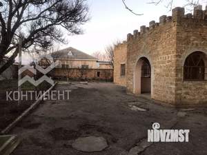 Дом 183м², 1-этажный, участок 12 сот.  