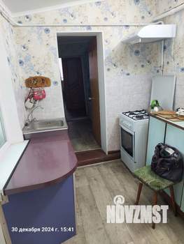 Дом 53м², 1-этажный, участок 1 сот.  