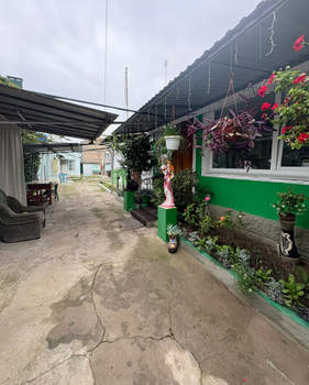 Дом 102м², 1-этажный, участок 1 сот.  