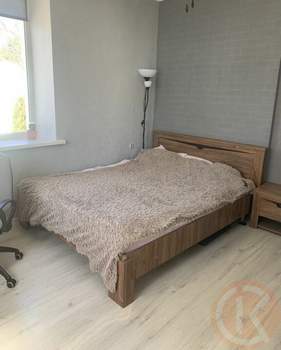 Дом 95м&sup2;, 1-этажный, участок 5 сот.  