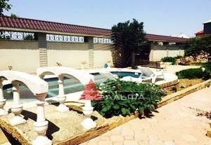 Дом 526м&sup2;, 3-этажный, участок 10 сот.  