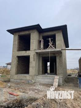 Дом 130м², 2-этажный, участок 3 сот.  