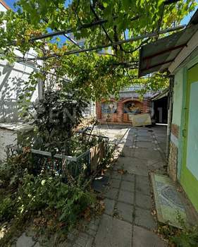 Дом 60м², 1-этажный, участок 2 сот.  