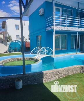 Дом 250м², 2-этажный, участок 5 сот.  