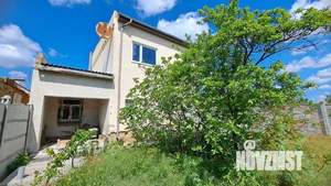 Дом 130м&sup2;, 2-этажный, участок 4 сот.  