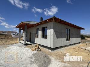 Дом 100м², 1-этажный, участок 6 сот.  