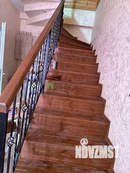 Коттедж 40м², 2-этажный, участок 6 сот.  