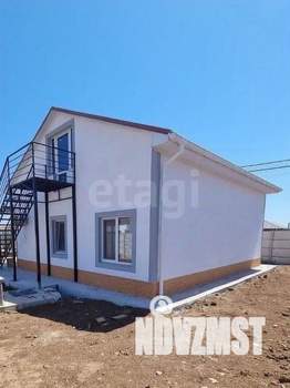 Дом 96м², 1-этажный, участок 6 сот.  