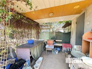 Дом 16м&sup2;, 1-этажный, участок 7 сот.  