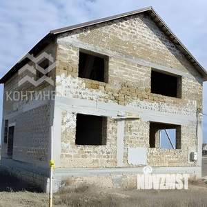 Дом 200м², 2-этажный, участок 6 сот.  