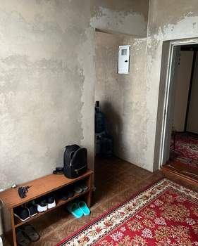 Дом 80м&sup2;, 1-этажный, участок 5 сот.  