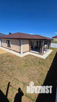 Дом 135м², 1-этажный, участок 5 сот.  