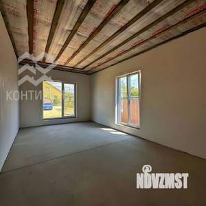 Дом 110м², 1-этажный, участок 3 сот.  