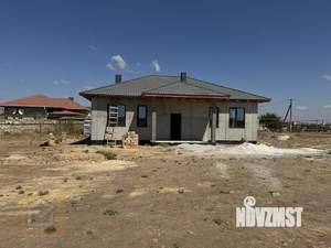 Дом 100м², 1-этажный, участок 6 сот.  