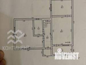 Дом 150м², 2-этажный, участок 3 сот.  