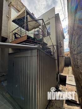 Дом 65м&sup2;, 2-этажный, участок 1 сот.  