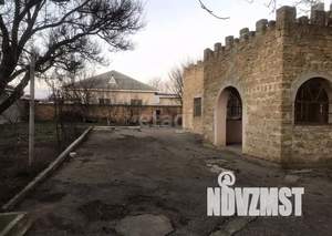 Дом 183м², 1-этажный, участок 10 сот.  