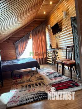 Коттедж 40м², 2-этажный, участок 6 сот.  