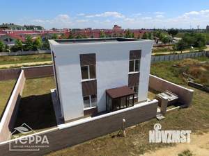 Коттедж 170м², 2-этажный, участок 3 сот.  