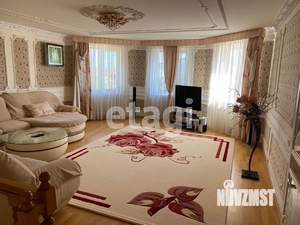 Дом 509м², 3-этажный, участок 9 сот.  