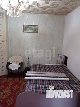 Дом 52м², 2-этажный, участок 11 сот.  