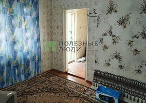 Дом 72м&sup2;, 1-этажный, участок 4 сот.  