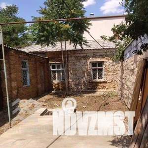 Дом 40м&sup2;, 1-этажный, участок 1 сот.  