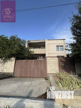 Дом 283м², 3-этажный, участок 6 сот.  