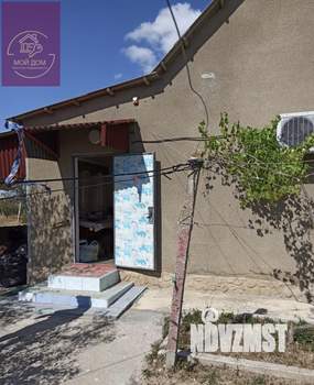 Дом 61м², 1-этажный, участок 5 сот.  