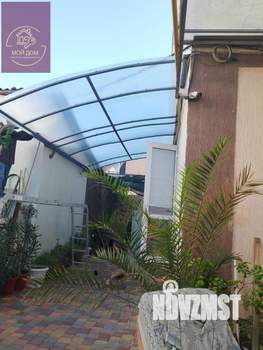 Дом 200м², 2-этажный, участок 3 сот.  