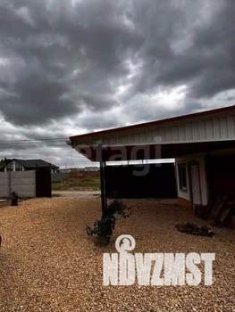 Дом 96м², 1-этажный, участок 6 сот.  