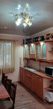 Дом 130м², 2-этажный, участок 5 сот.  