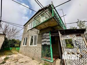 Дача 80м², 2-этажный, участок 5 сот.  