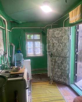 Дом 38м², 1-этажный, участок 6 сот.  