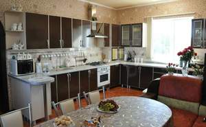 Дом 226м², 2-этажный, участок 6 сот.  