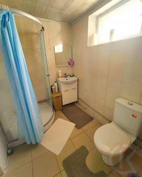 Дом 136м², 1-этажный, участок 6 сот.  