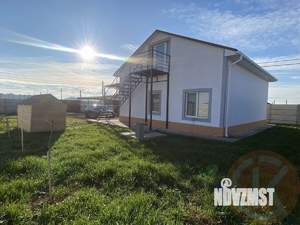 Дом 134м², 2-этажный, участок 6 сот.  