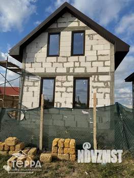 Дом 70м², 1-этажный, участок 2 сот.  