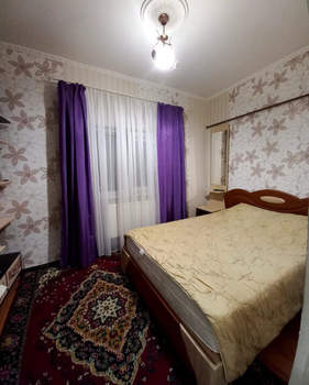 Дом 215м², 3-этажный, участок 2 сот.  