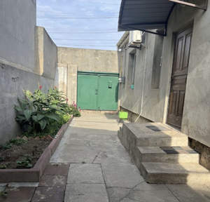 Дом 80м&sup2;, 1-этажный, участок 5 сот.  