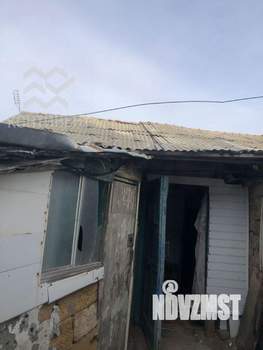 Дом 45м², 1-этажный, участок 2 сот.  