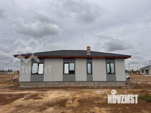 Дом 141м², 1-этажный, участок 6 сот.  