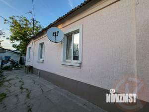 Дом 53м², 1-этажный, участок 2 сот.  